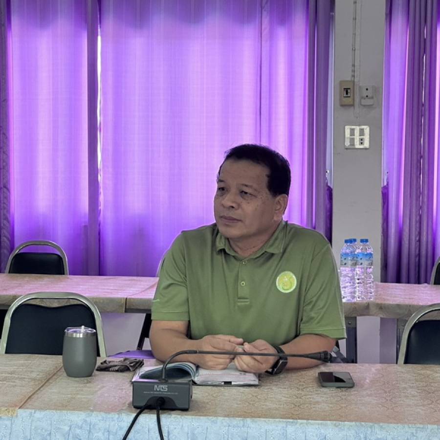 จัดกิจกรรม Dairy Field Days ณ สหกรณ์โคนมวาริชภูมิ จำกัด จังหวัดสกลนคร