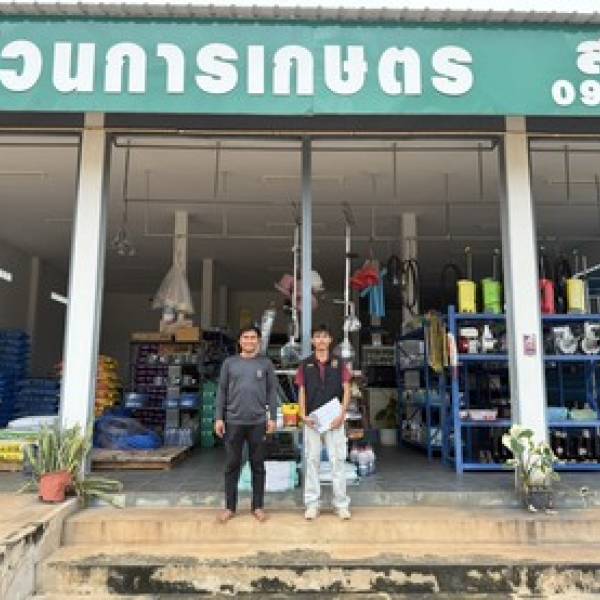 สนง.ปศอ.เมืองสรวง(จ.ร้อยเอ็ด)“ตรวจสอบร้านขายอาหารสัตว์ควบคุมเฉพาะ ปีงบประมาณ 2569 และแจ้งผู้ประกอบการร้านขายอาหารสัตว์ เพื่อต่ออายุใบอนุญาตขายอาหารสัตว์ควบคุมเฉพาะก่อนใบอนุญาตสิ้นอายุ”