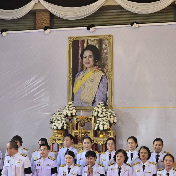 สำนักงานปศุสัตว์จังหวัดหนองคาย  ร่วมกิจกรรมเพื่อถวายเป็นพระราชกุศลแด่สมเด็จพระนางเจ้าสิริกิติ์ พระบรมราชินีนาถ พระบรมราชชนนีพันปีหลวง